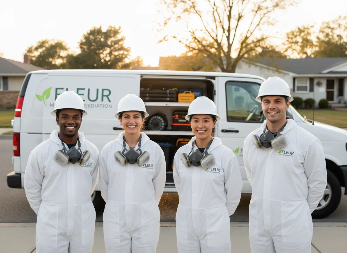 Mold Remediation company in Lakeville, OH
